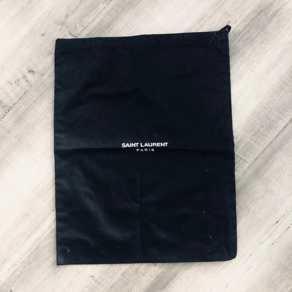 Yves Saint Laurent Shoes - AUTHENTIC Yves St Laurent Shoe Bag